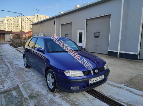 продам SEAT Ibizaв пмр  фото 5