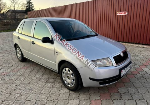 продам Skoda Fabiaв пмр  фото 6