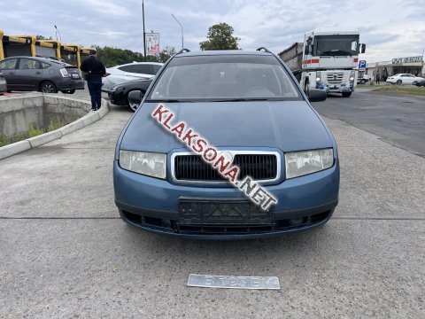 продам Skoda Fabiaв пмр  фото 6