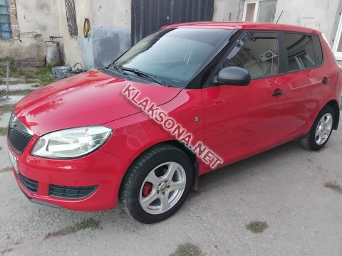 продам Skoda Fabiaв пмр  фото 5
