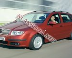 продам Skoda Fabia в пмр  фото 1