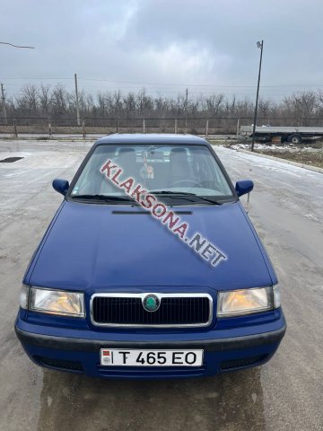 продам Skoda Feliciaв пмр  фото 6