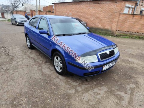 продам Skoda Octaviaв пмр  фото 5