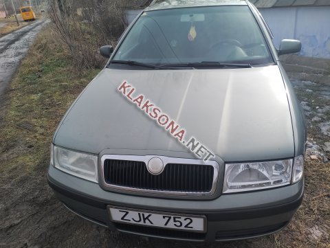 продам Skoda Octaviaв пмр  фото 4