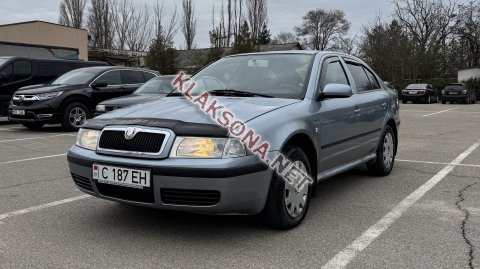 продам Skoda Octaviaв пмр  фото 5