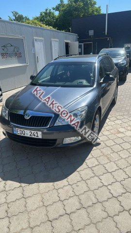 продам Skoda Octaviaв пмр  фото 5