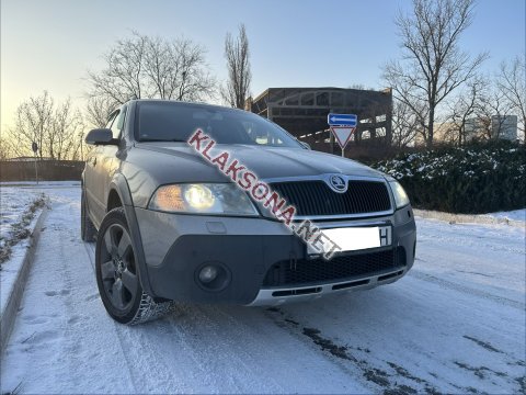 продам Skoda Octavia Scoutв пмр  фото 4