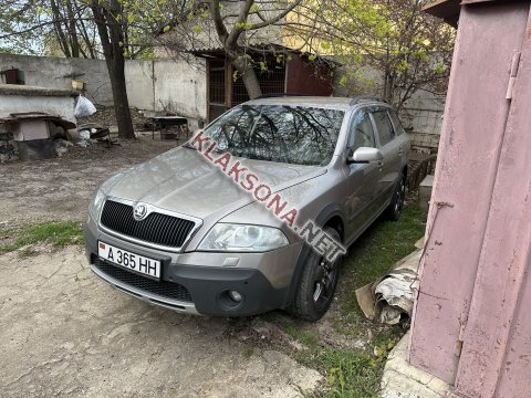 продам Skoda Octavia Scoutв пмр  фото 4