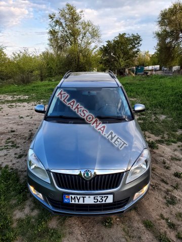 продам Skoda Roomsterв пмр  фото 6