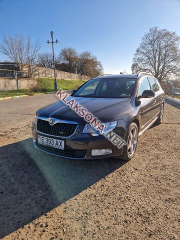 продам Skoda Superbв пмр  фото 6