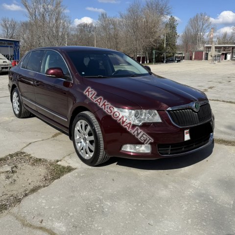 продам Skoda Superbв пмр  фото 4