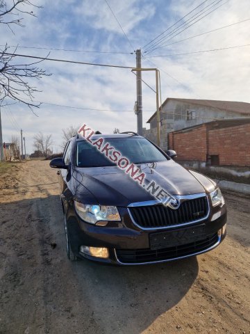 продам Skoda Superbв пмр  фото 6
