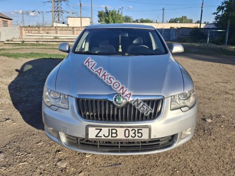 продам Skoda Superbв пмр  фото 4
