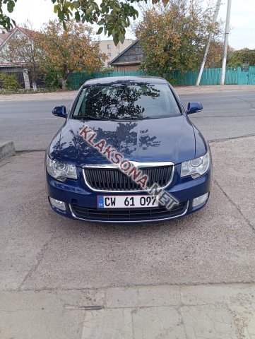продам Skoda Superbв пмр  фото 5