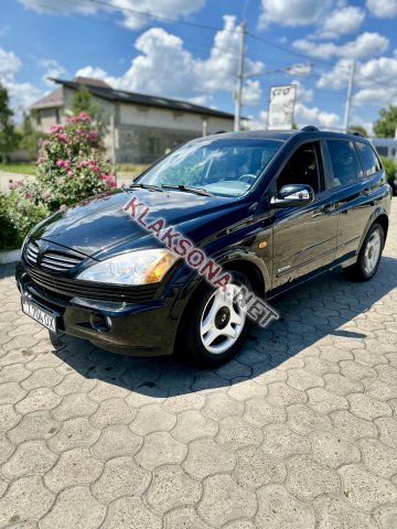 продам SsangYong Kyronв пмр  фото 6