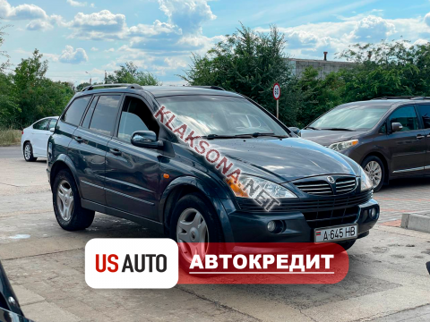 продам SsangYong Kyronв пмр  фото 6
