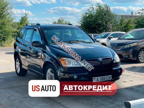 продам SsangYong Kyronв пмр  фото 5