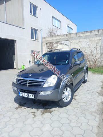 продам SsangYong Rextonв пмр  фото 5