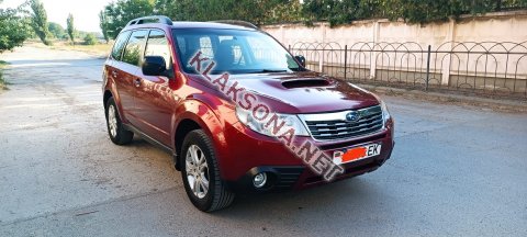 продам Subaru Foresterв пмр  фото 5
