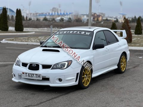 продам Subaru Imprezaв пмр  фото 5