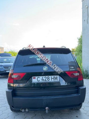 продам BMW X3в пмр  фото 6