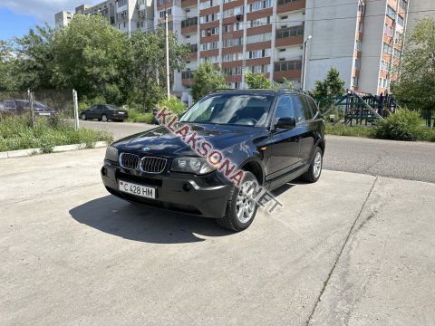 продам BMW X3в пмр  фото 5