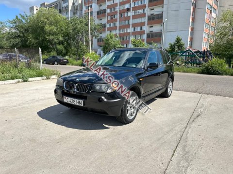 продам BMW X3в пмр  фото 5