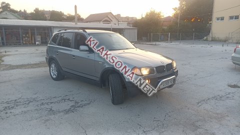 продам BMW X3в пмр  фото 6