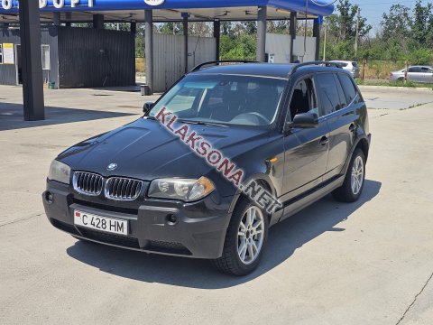 продам BMW X3в пмр  фото 5