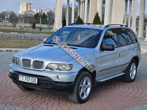 продам BMW X5в пмр  фото 4