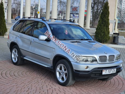 продам BMW X5в пмр  фото 5