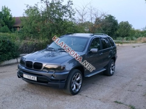продам BMW X5в пмр  фото 6