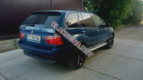 продам BMW X5в пмр  фото 5