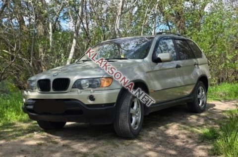 продам BMW X5в пмр  фото 6