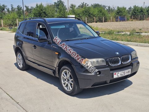 продам BMW X3в пмр  фото 5