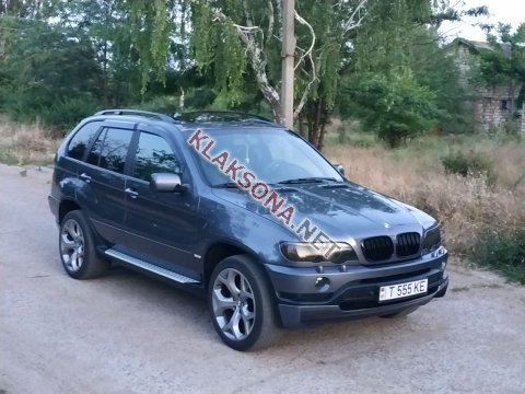 продам BMW X5в пмр  фото 5