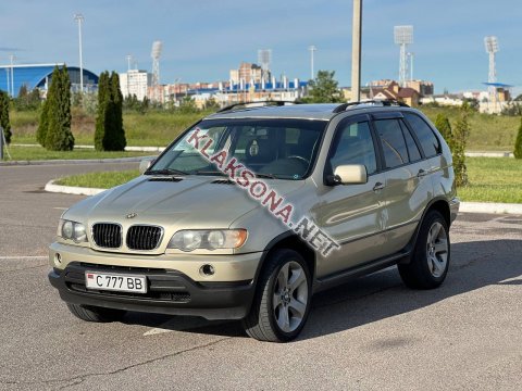 продам BMW X5в пмр  фото 6