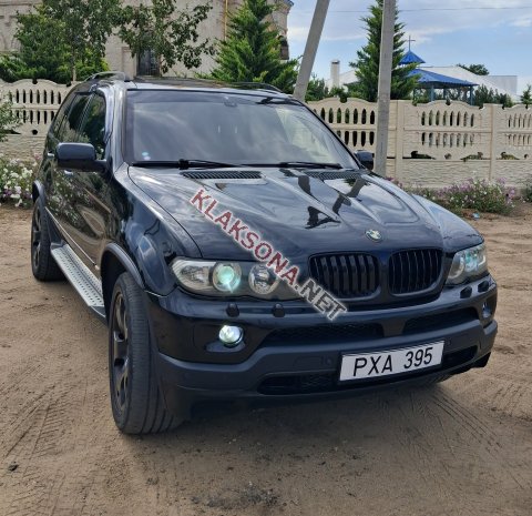 продам BMW X5в пмр  фото 4