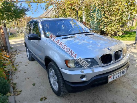 продам BMW X5в пмр  фото 5