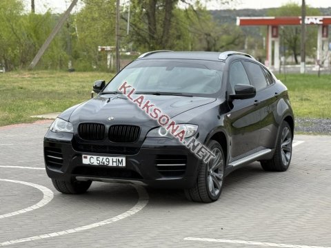 продам BMW X6в пмр  фото 5