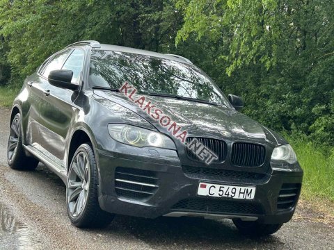 продам BMW X6в пмр  фото 6