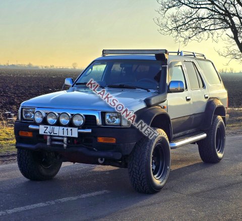 продам Toyota 4runnerв пмр  фото 5