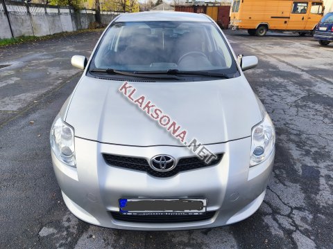 продам Toyota Aurisв пмр фото 3