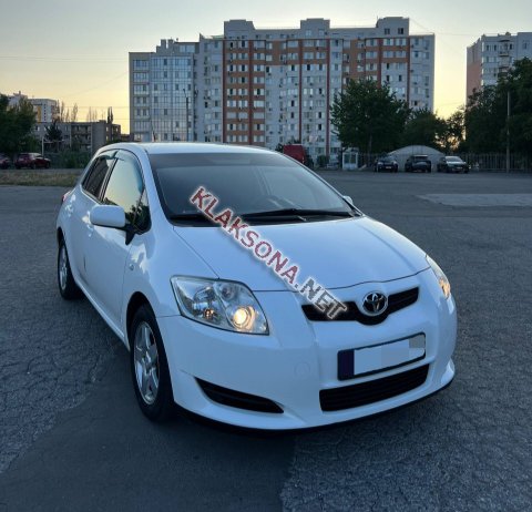 продам Toyota Aurisв пмр  фото 5