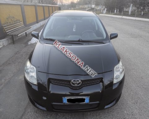 продам Toyota Aurisв пмр  фото 4