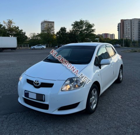 продам Toyota Aurisв пмр  фото 5
