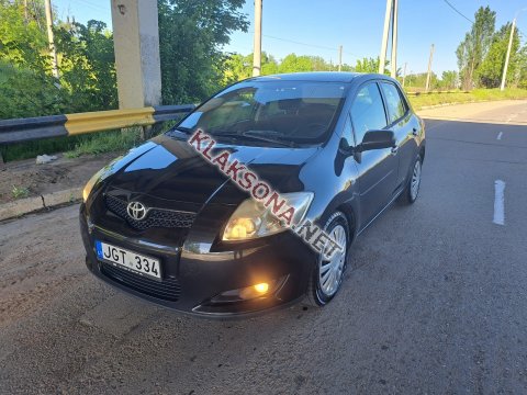 продам Toyota Aurisв пмр  фото 6