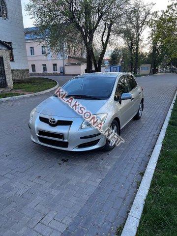 продам Toyota Aurisв пмр фото 5