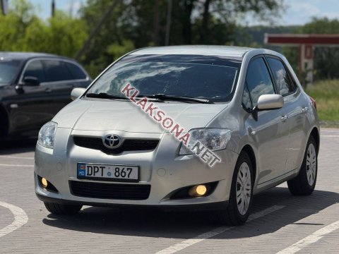 продам Toyota Aurisв пмр  фото 6