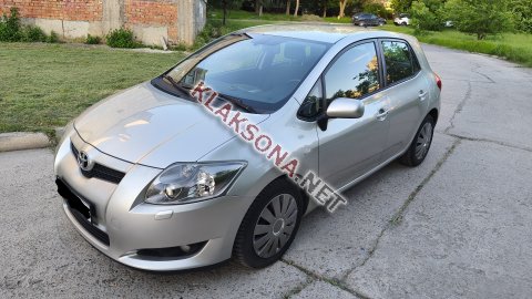 продам Toyota Aurisв пмр  фото 5